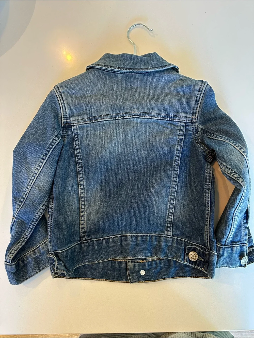 NWOT Baby Gap Jean Jacket, 3T